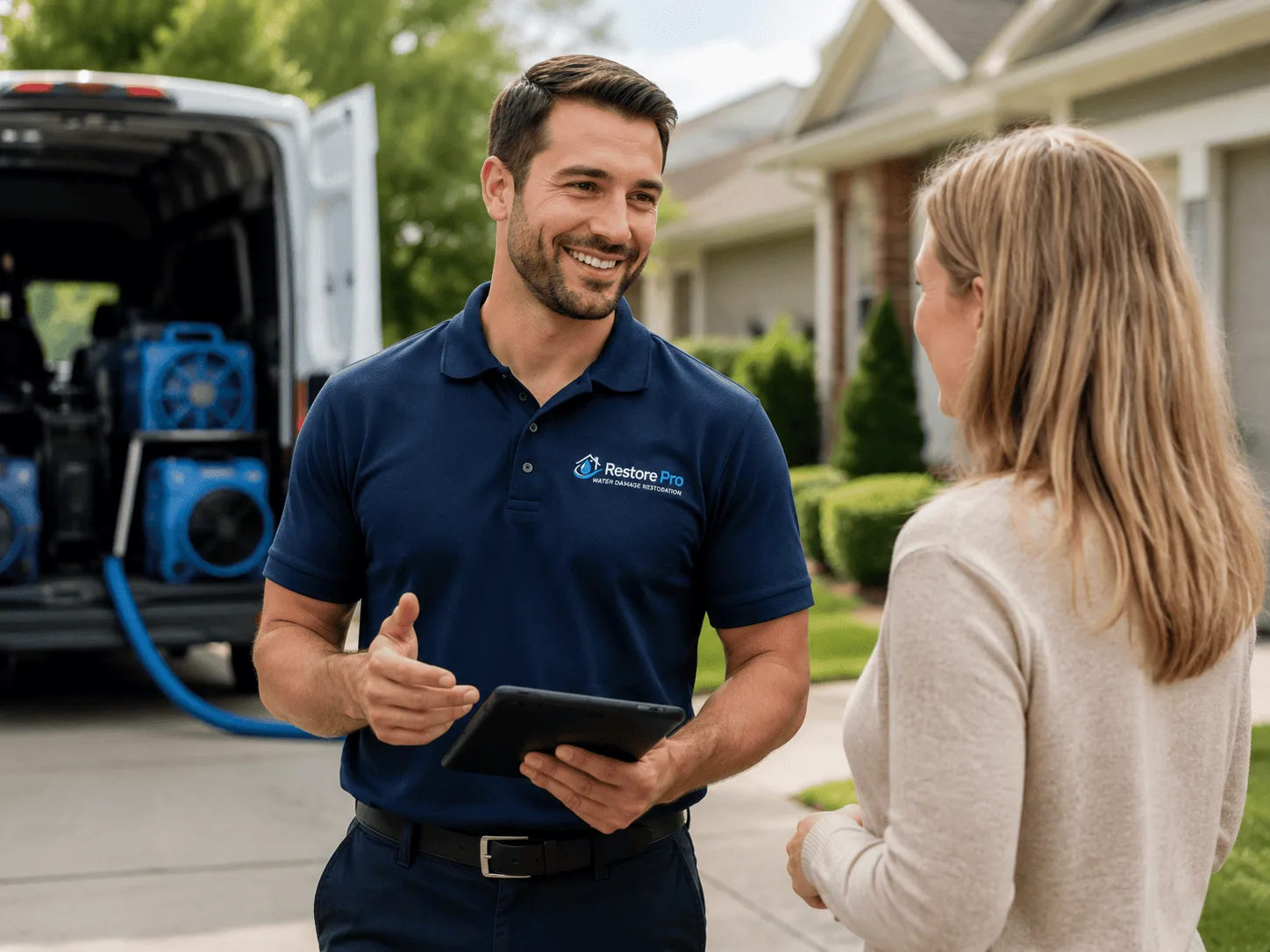 Water Damage Restoration Turner, ME FAQs